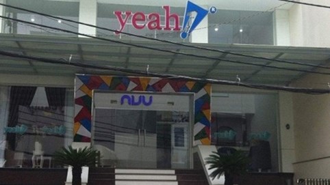 Gần 7% vốn cổ phần Yeah1 đang bị bán tháo ở giá sàn
