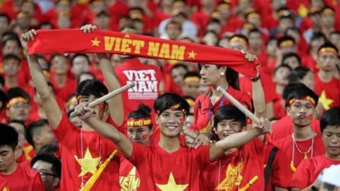 Gắn hàng chục camera giám sát trên Sân vận động Quốc gia Mỹ Đình