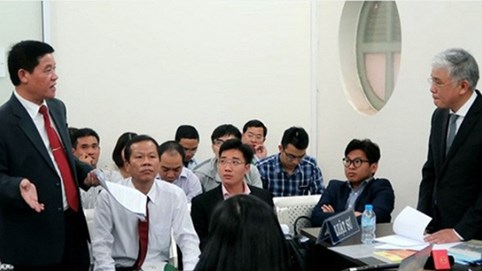 Gay cấn vụ Vinasun tố Grab làm 8.000 người mất việc