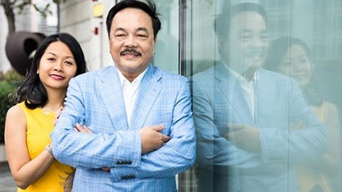 Gây dựng cơ nghiệp từ hai bàn tay trắng, 3 doanh nhân này đều có chung quan điểm trong cách dạy con