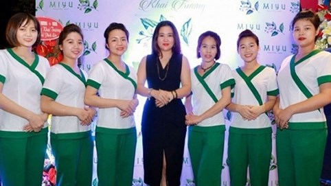 Giám đốc Miyu Healthy Spa :“Muốn thành công phải giữ chất riêng”