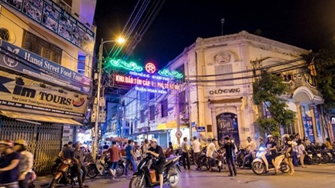 GDP bình quân đầu người của Việt Nam lên 2.540 USD