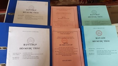 Gia Bình (Bắc Ninh): Ai bảo kê cho Dự án xây dựng được đấu thầu như “trò hề”?