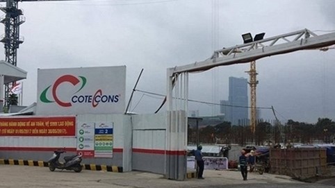 Giá cổ phiếu giảm sâu, Coteccons gom hơn 2 triệu cổ phiếu quỹ