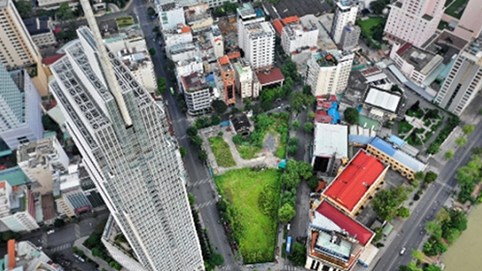 Giá đất khu 'tứ giác vàng' của Sabeco biến động thế nào trong 12 năm?