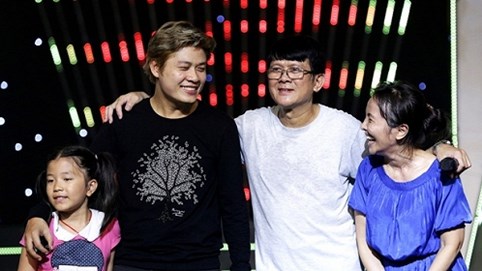 Gia đình Bảo Trí và Nguyễn Văn Chung: Ai sẽ là Quán quân Gia đình nghệ thuật?