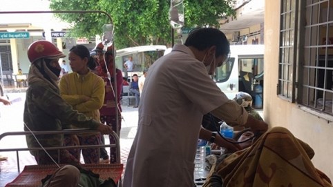 Gia Lai: Vụ xe tải tông xe máy cày làm 22 người thương vong, thêm 1 người nữa tử vong