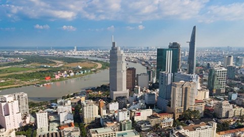 Giá nhà hạng sang Sài Gòn bằng một phần tư Hong Kong
