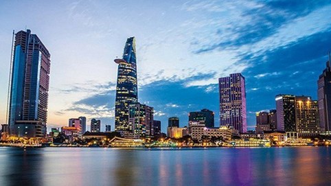 Giá nhà tại trung tâm Sài Gòn vẫn rất rẻ so với Hong Kong, Singapore