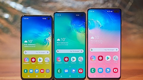 Giá sửa chữa màn hình Galaxy S10+ tại Mỹ lên tới 269 USD