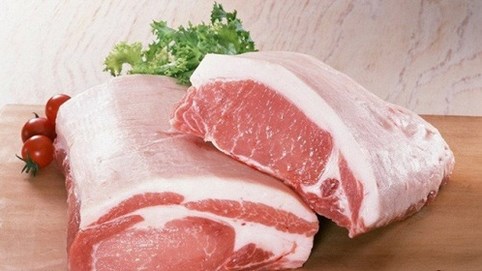 Giá thịt lợn hơi được dự báo ở mức cao do nhu cầu tăng