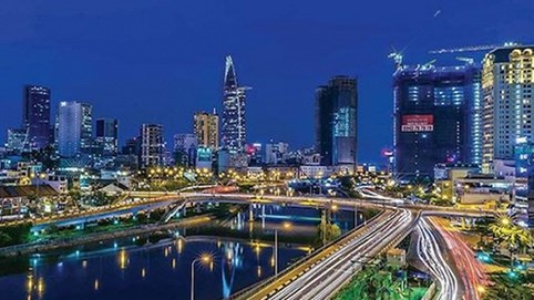 Giá thuê văn phòng đang 