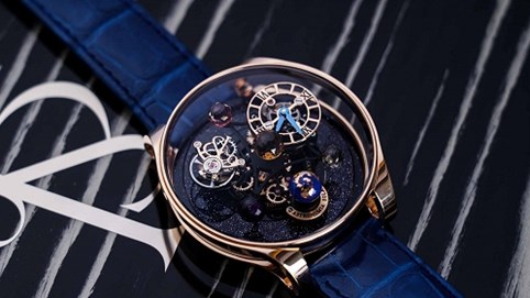 Giá trị của đẳng cấp: Tại sao người ta lại bỏ ra hàng tỷ đồng để mua một chiếc đồng hồ?