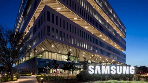 Giá trị thương hiệu Samsung tăng gần 60%, cao hơn tổng giá trị thương hiệu của 10 công ty hàng đầu Hàn Quốc