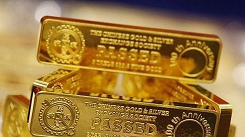 Thị trường chuyển biến xấu, vàng lại chạm đáy ngày 14/8