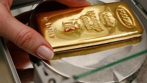 Giá vàng hôm nay 10/11: Giảm mạnh nhất 3 tháng qua