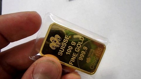 Giá vàng hôm nay 11/10: Một tuần thất bại của vàng