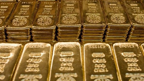 Giá vàng hôm nay 14/10: Chuỗi ngày tăng giá hiếm hoi