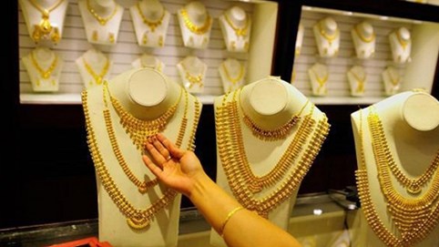 Giá vàng hôm nay 17/11: Tăng giá trước bất ổn