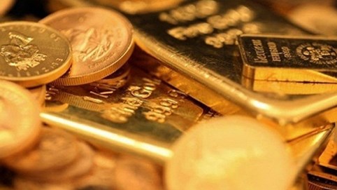 Giá vàng hôm nay 17/4: Tiếp tục giảm sâu