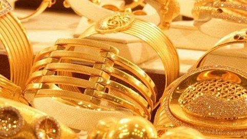 Giá vàng hôm nay 17/9: Vừa tăng, đã bị vùi dập lún sâu