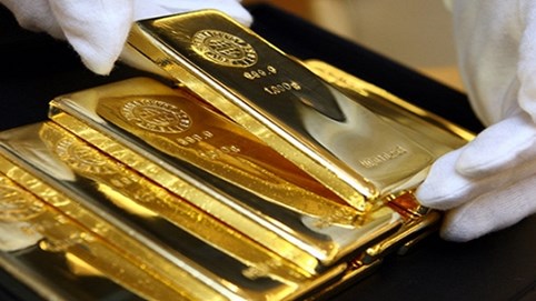 Giá vàng hôm nay 18/8: Tiếp đà tăng nhẹ