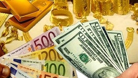 Giá vàng hôm nay 20/11: USD đổ gục, vàng vọt lên từ đáy