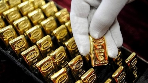 Giá vàng hôm nay 20/8: Mở đầu tuần cô hồn, giá vàng lại giảm