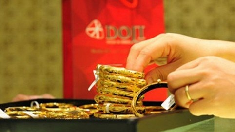 Giá vàng hôm nay 21/10: Tăng giá tuần thứ ba liên tiếp