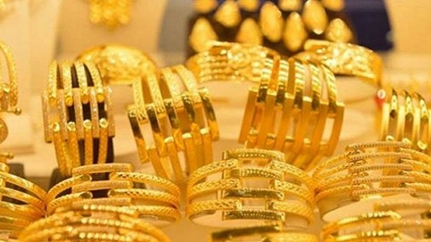 Giá vàng hôm nay 21/8: Vàng có thể tăng trong ngắn hạn?