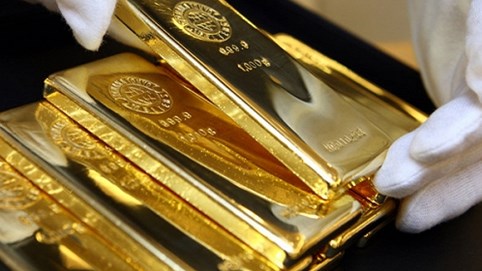 Giá vàng hôm nay 22/9: Chờ quyết định lãi suất của Fed, giá vàng giảm