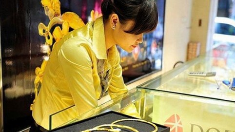 Giá vàng hôm nay 23/9: Một tuần tăng giá mạnh mẽ