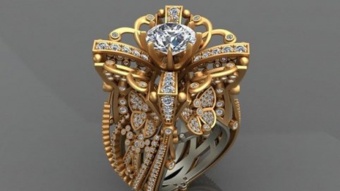 Giá vàng hôm nay 24/10: Đà tăng rất mạnh, đạt 'đỉnh' 3 tháng