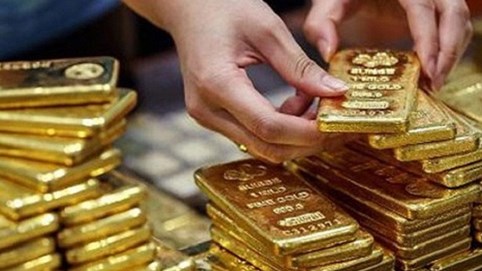 Giá vàng hôm nay 27/10: Tăng mạnh, vượt ngưỡng 1.200 USD/ounce