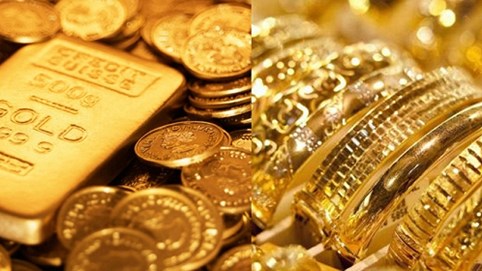 Giá vàng hôm nay 31/10: Lực giảm rất mạnh, cơ hội tốt để tham gia thị trường