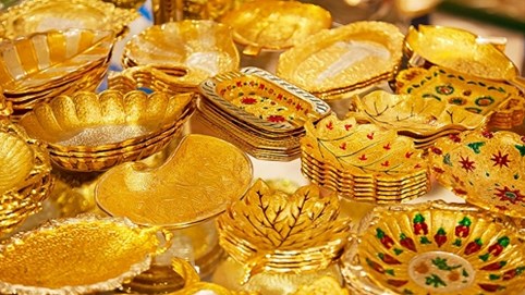 Giá vàng hôm nay 6/11: Toàn thị trường 'nín thở' chờ bầu cử giữa kỳ ở Mỹ