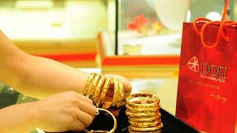 Giá vàng hôm nay 8/10: Vượt ngưỡng 1.200 USD/ounce