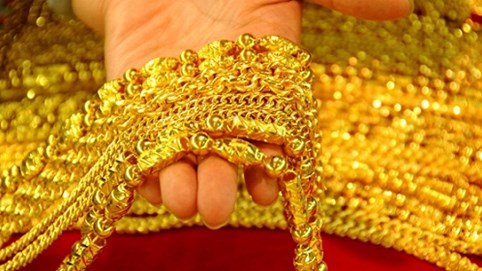 Giá vàng hôm nay 8/8: Vì sao giá vàng không giảm sâu hơn nữa?
