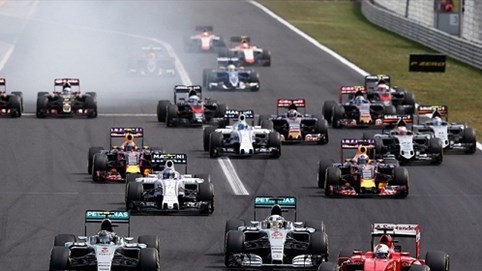 Giá vé xem đua xe F1 ở Hà Nội là bao nhiêu?