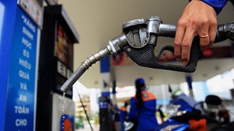 Giá xăng có thể tăng lại vào ngày mai
