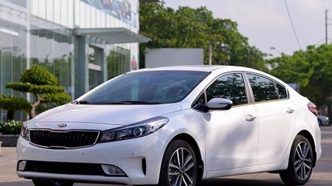 Giá xe ô tô Kia mới nhất tháng 5/2020: Xe rẻ nhất chỉ 299 triệu đồng