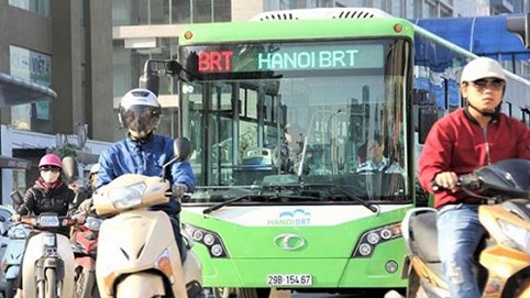 Giấc mơ tàu điện ngầm và chuyện BRT “sai đường” ở Hà Nội