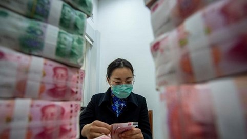 Báo Mỹ: Trung Quốc 