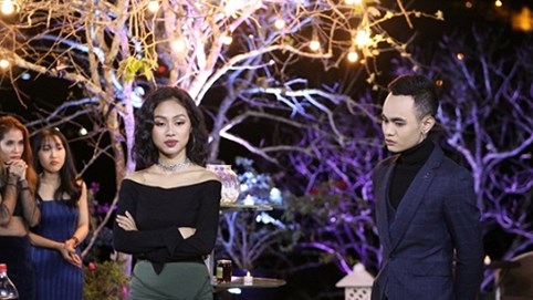 Giai điệu chung đôi: Hẹn hò lần đầu, Ngọc Việt - Mỹ Linh xảy ra mâu thuẫn gay gắt