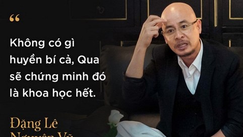 Giải mã lối xưng hô 'qua' của Đặng Lê Nguyên Vũ theo các nhà ngôn ngữ học