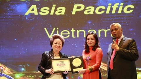 Giải thưởng Asian Golf Awards 2017: Việt Nam giành hàng loạt các giải thưởng quan trọng