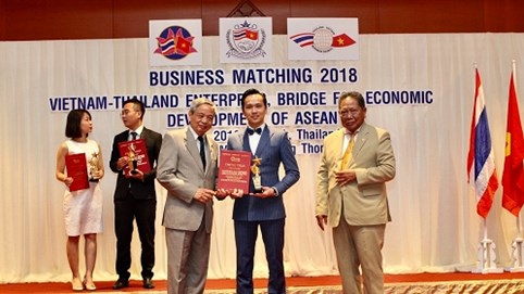 Giải thưởng “Thương hiệu, sản phẩm, dịch vụ chất lượng cao ASEAN” gọi tên Lộc Sơn Hà Land