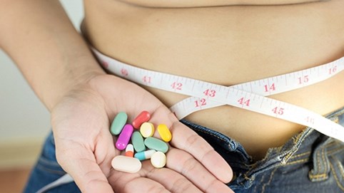 Giảm cân bằng các sản phẩm chứa Sibutramine, người bị bệnh tim nên cẩn trọng!