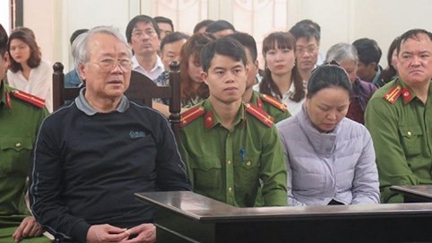 Giám đốc cùng thuộc cấp chiếm đoạt hơn trăm tỷ