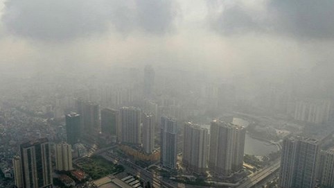 Giám sát 'chặt' chất lượng không khí đô thị lớn, các 'điểm nóng' về môi trường
